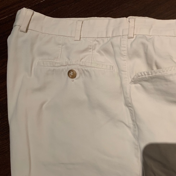 Men's Incotex 100% cotton canvas beige casual pant - Picture 2 of 16